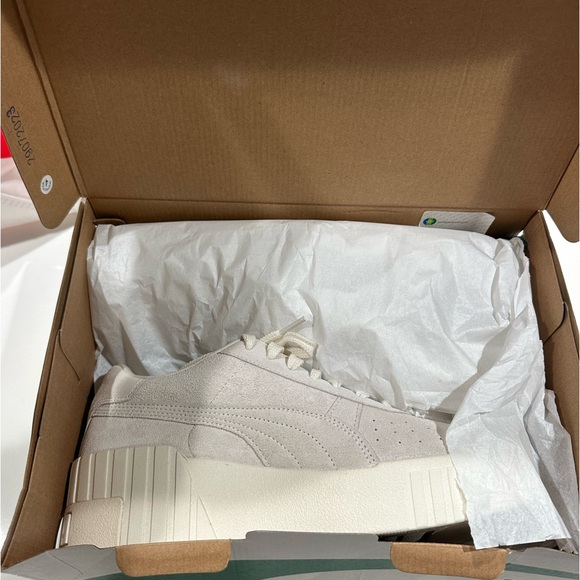 Puma Cali Wedge Tonals. Women’s. BRAND NEW. - Picture 2 of 10